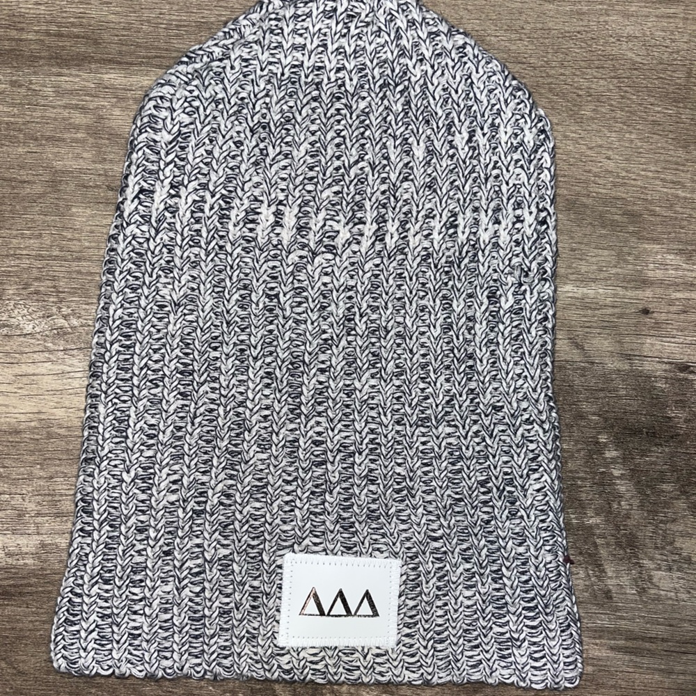 Tridelta Love Your Melon Beanie
